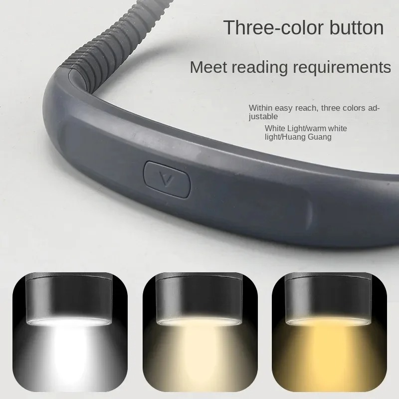 LED Neck Light Eye Protection  - Renewable Energy Books のレビューと価格