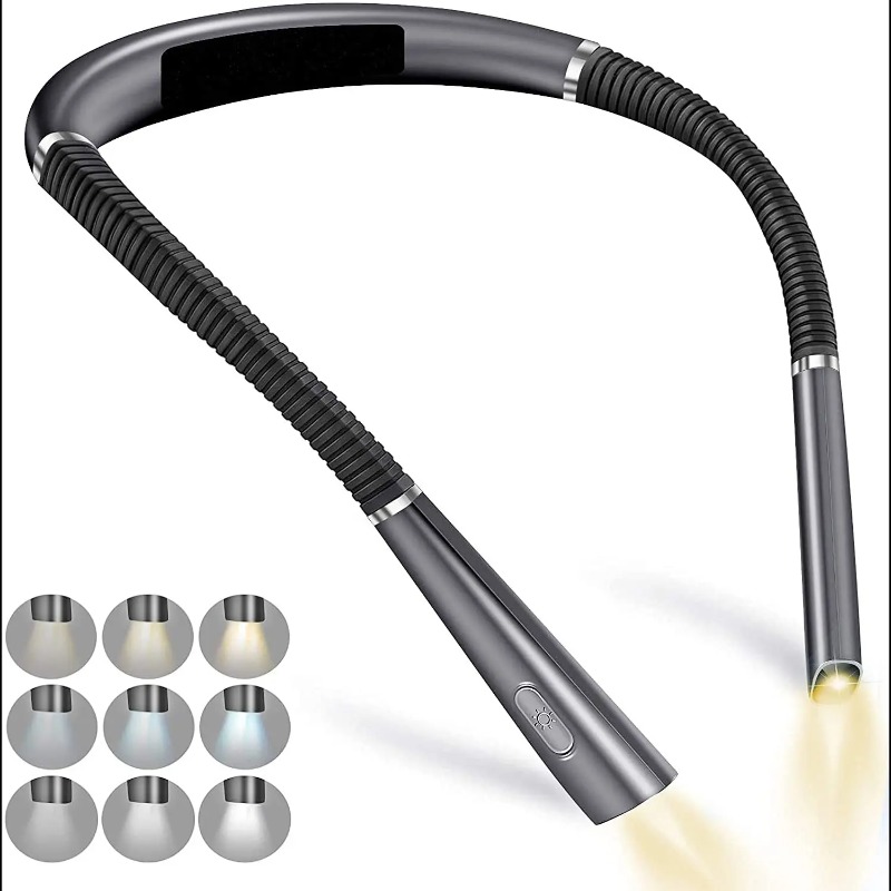 LED Neck Light Eye Protection  - Renewable Energy Books のレビューと価格