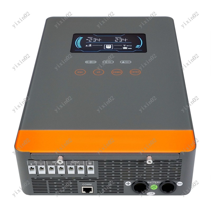 4500W 6500W Solar Hybrid Inver - Mppt Charge Controller のレビューと価格