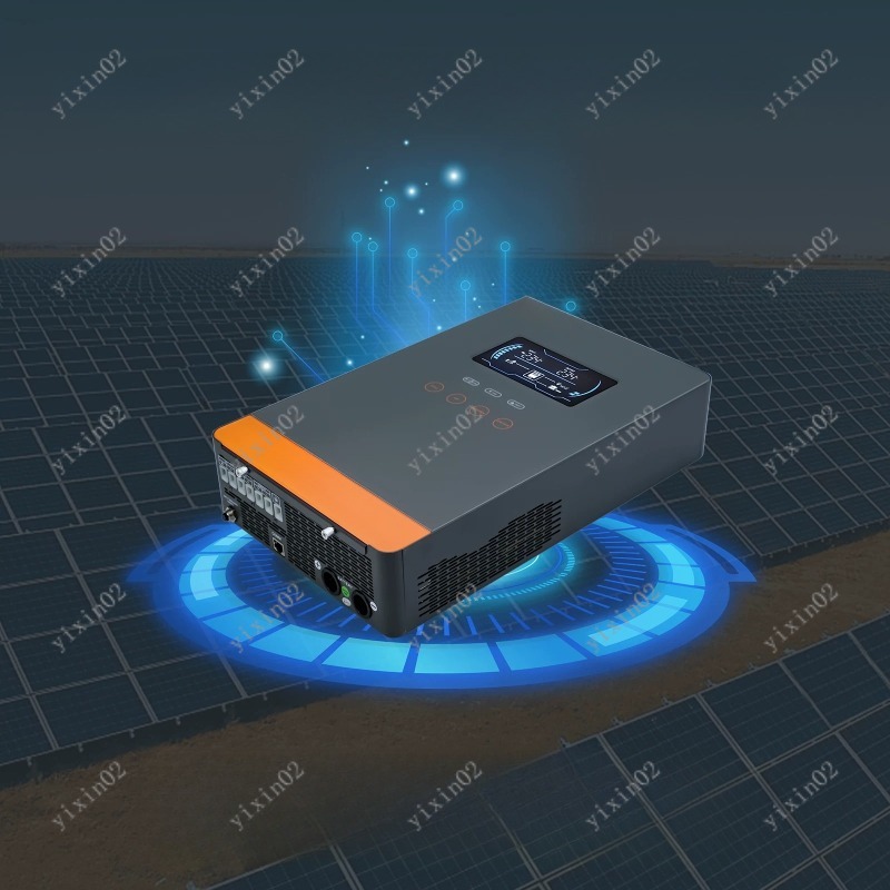 4500W 6500W Solar Hybrid Inver - Mppt Charge Controller のレビューと価格