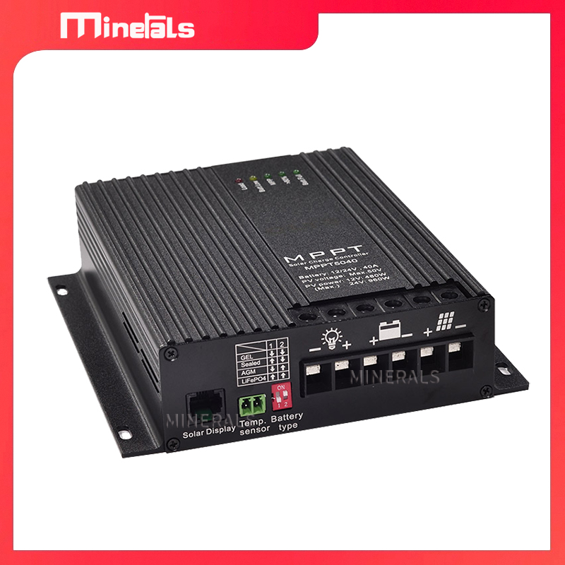 20A MPPT Controller 12V/24V Ba - Mppt Charge Controller のレビューと価格