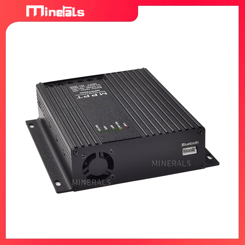 20A MPPT Controller 12V/24V Ba - Mppt Charge Controller のレビューと価格
