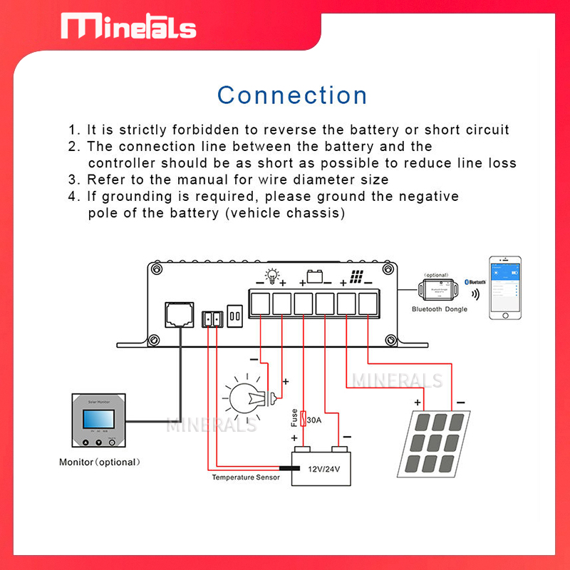 20A MPPT Controller 12V/24V Ba - Mppt Charge Controller のレビューと価格