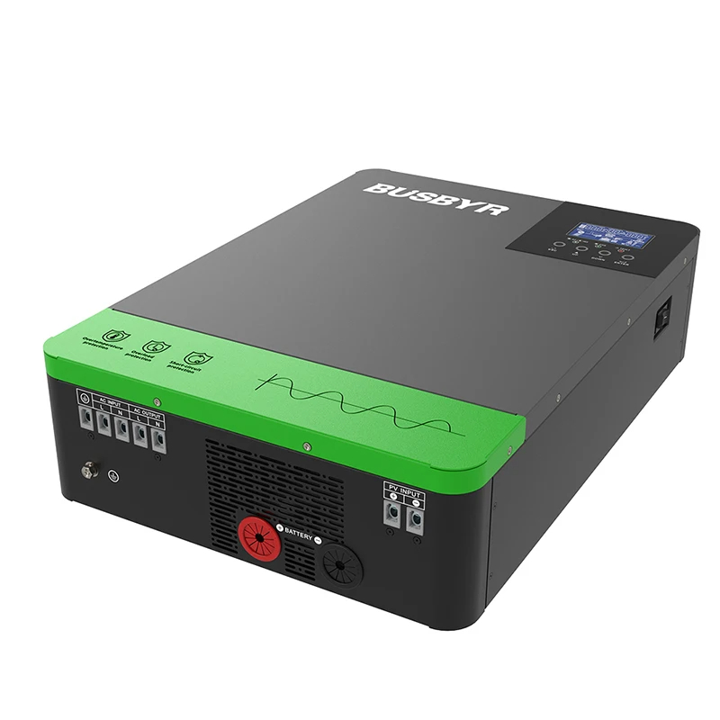 3000W Pure Sine Wave Hybrid Of - Mppt Charge Controller のレビューと価格