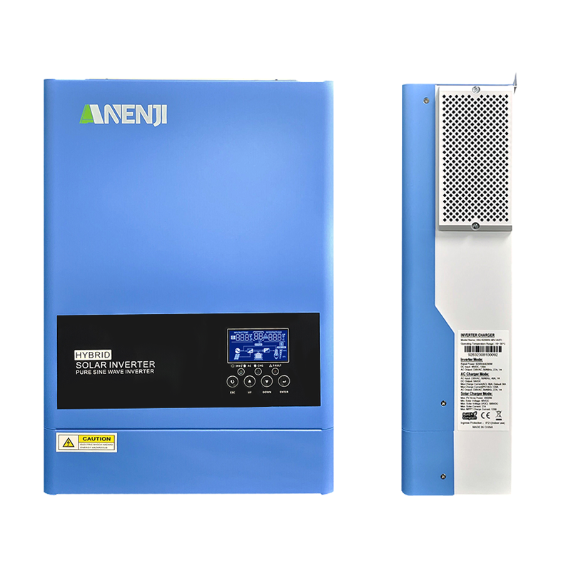 4KW 6.2KW Hybrid Solar Inverte - Mppt Charge Controller のレビューと価格
