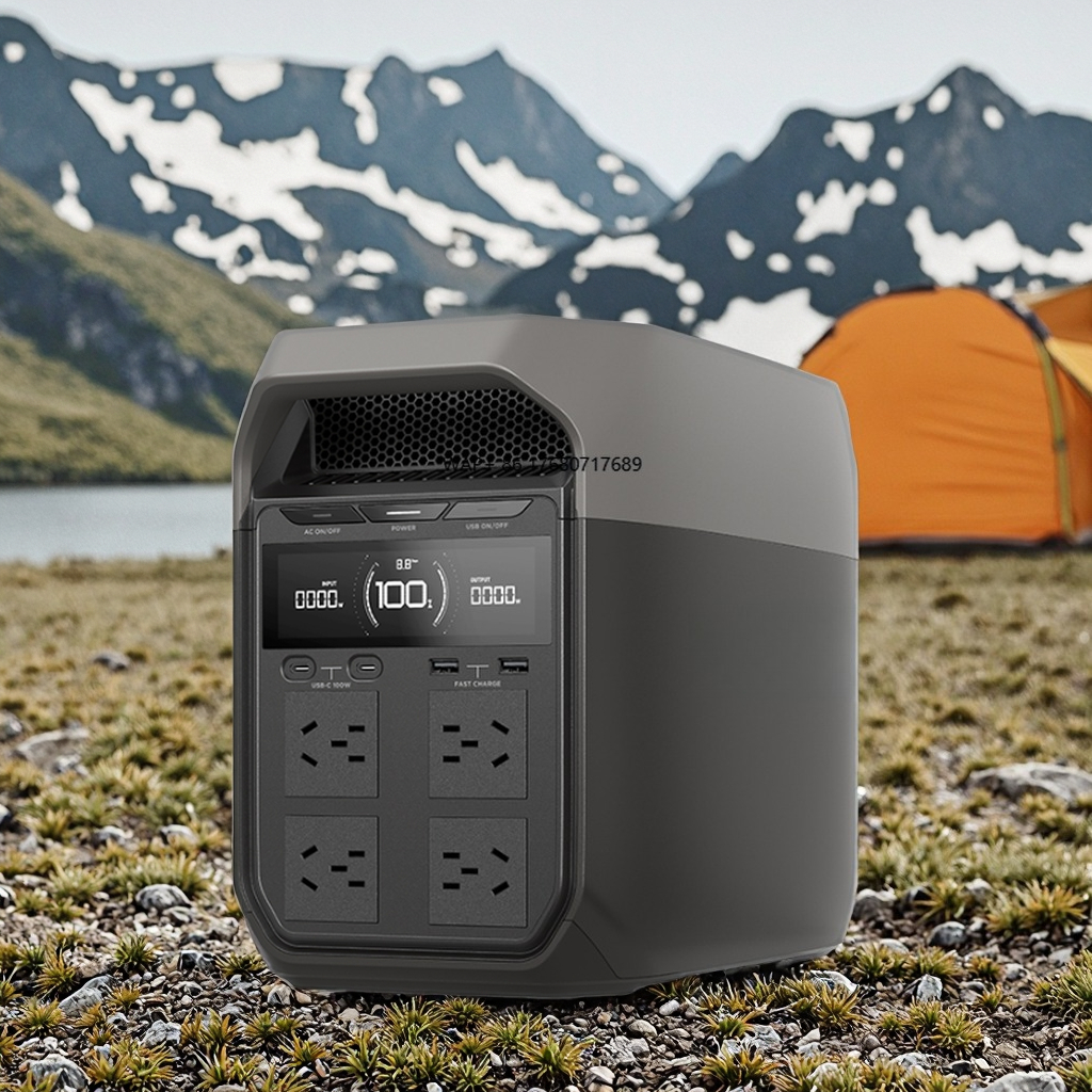 CN 220V Ecoflow DELTA3 1800W P - Mppt Charge Controller のレビューと価格