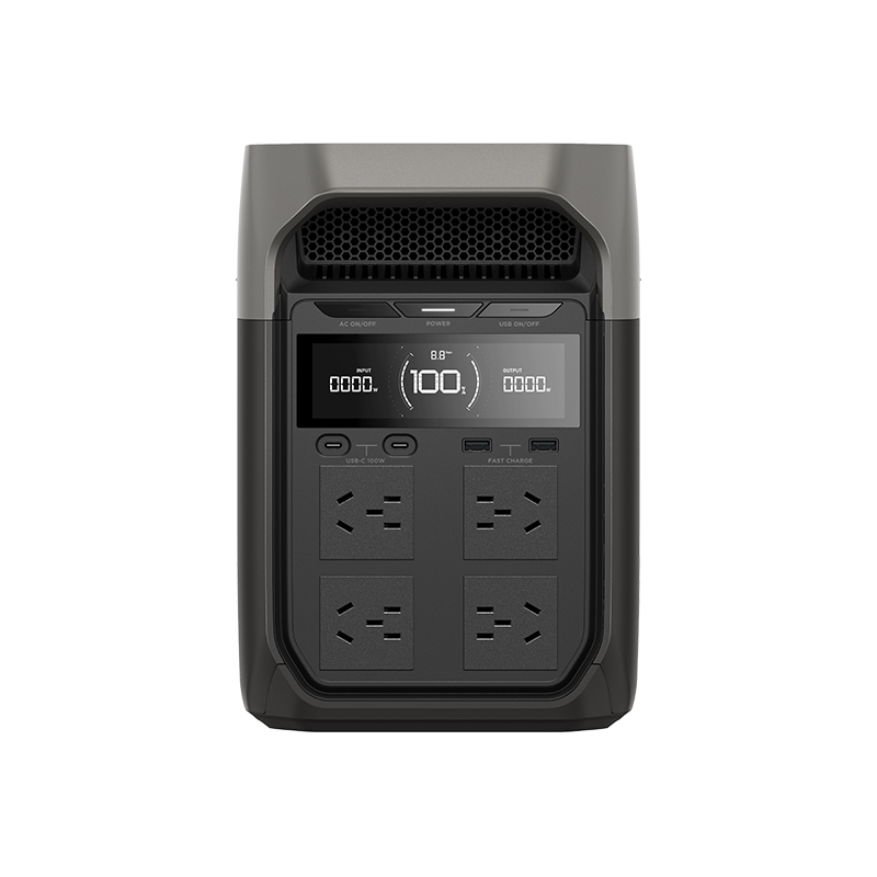 CN 220V Ecoflow DELTA3 1800W P - Mppt Charge Controller のレビューと価格