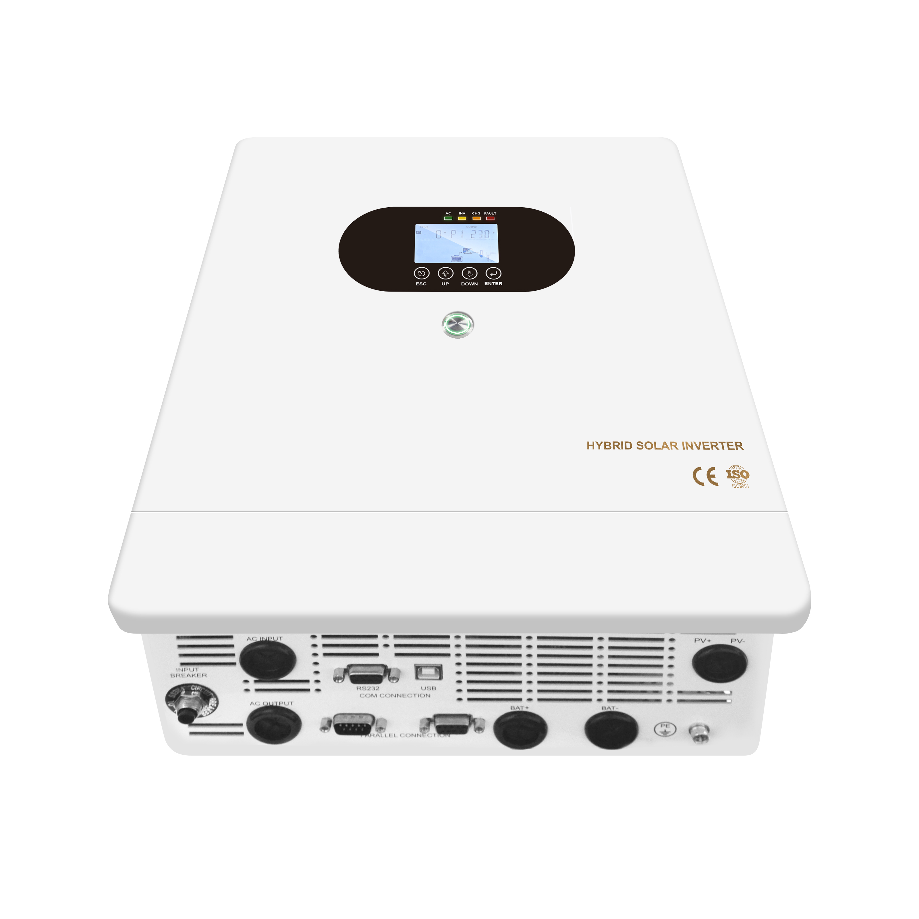 5KW-15KW Hybrid Solar PV Inver - Mppt Charge Controller のレビューと価格