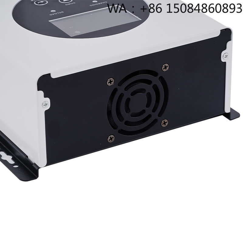 50A MPPT Solar Charge Controll - Mppt Charge Controller のレビューと価格