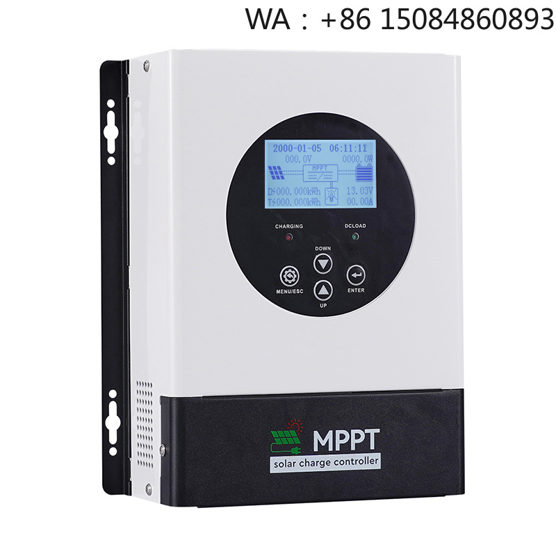 50A MPPT Solar Charge Controll - Mppt Charge Controller のレビューと価格