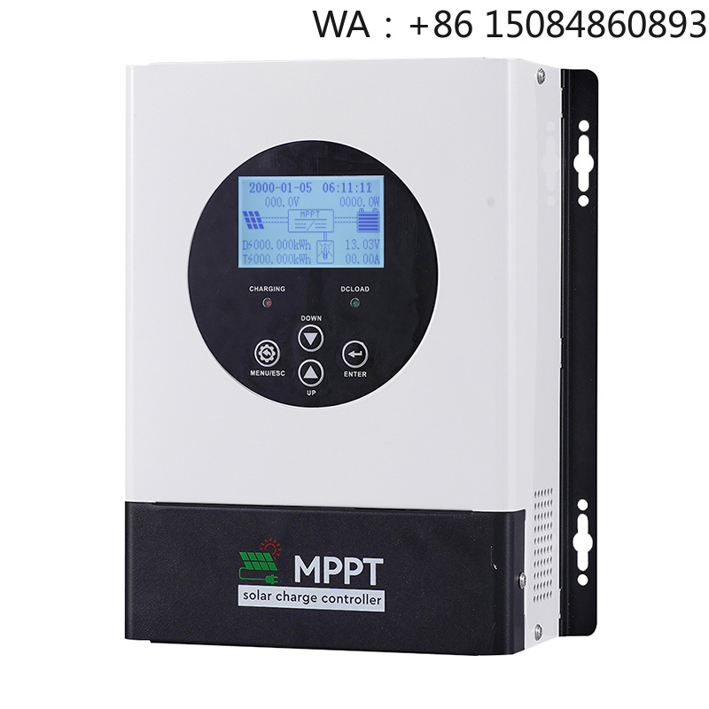 50A MPPT Solar Charge Controll - Mppt Charge Controller のレビューと価格