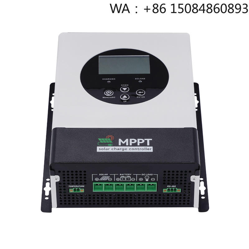 50A MPPT Solar Charge Controll - Mppt Charge Controller のレビューと価格