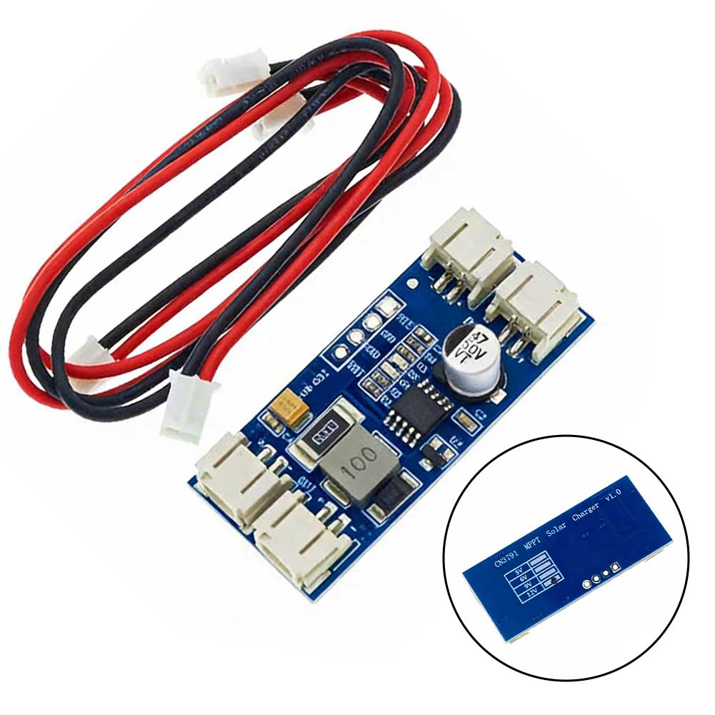 CNFor 3791-Based For MPPT Sola - Mppt Charge Controller のレビューと価格
