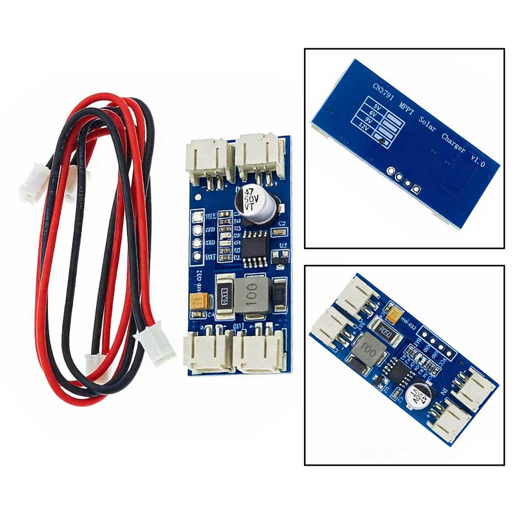 CNFor 3791-Based For MPPT Sola - Mppt Charge Controller のレビューと価格