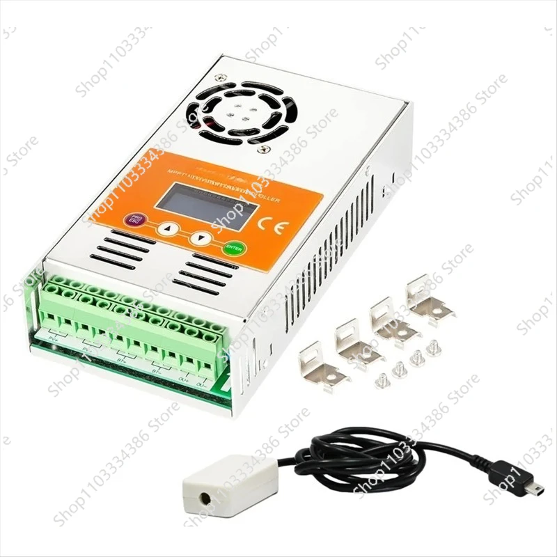 60A-V123 Wifi Cloud Box MPPT S - Mppt Charge Controller のレビューと価格