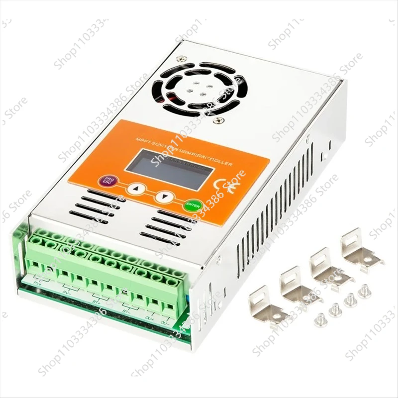60A-V123 Wifi Cloud Box MPPT S - Mppt Charge Controller のレビューと価格