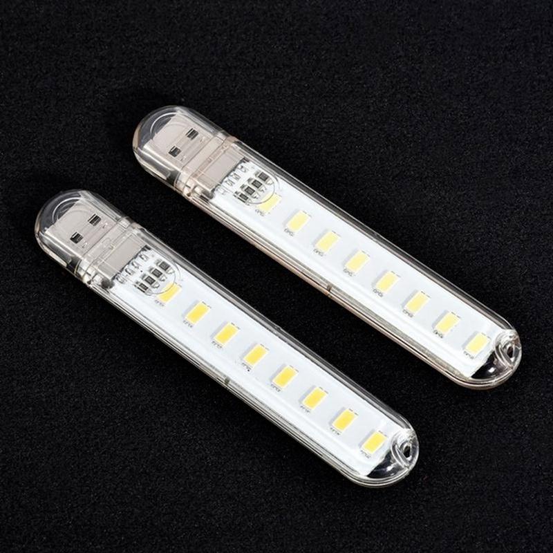 Practical New Portable 8 LED U - Renewable Energy Books のレビューと価格