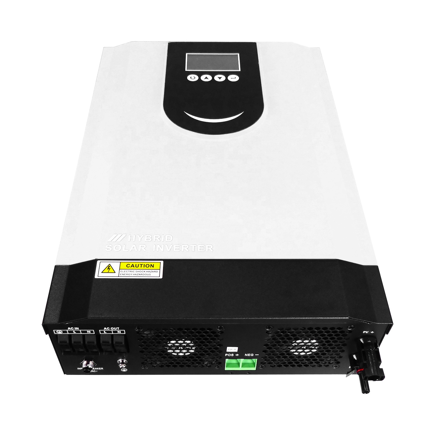 Hybrid Solar Inverter 6.2kw Pu - Mppt Charge Controller のレビューと価格