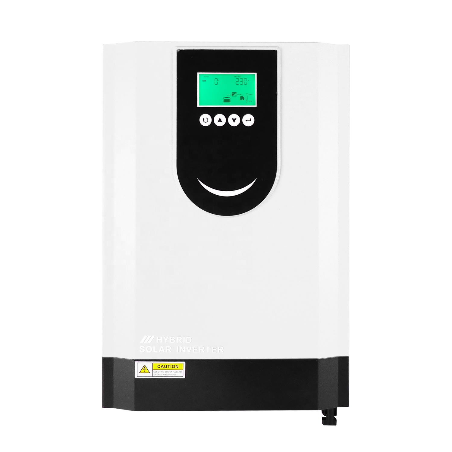 Hybrid Solar Inverter 6.2kw Pu - Mppt Charge Controller のレビューと価格